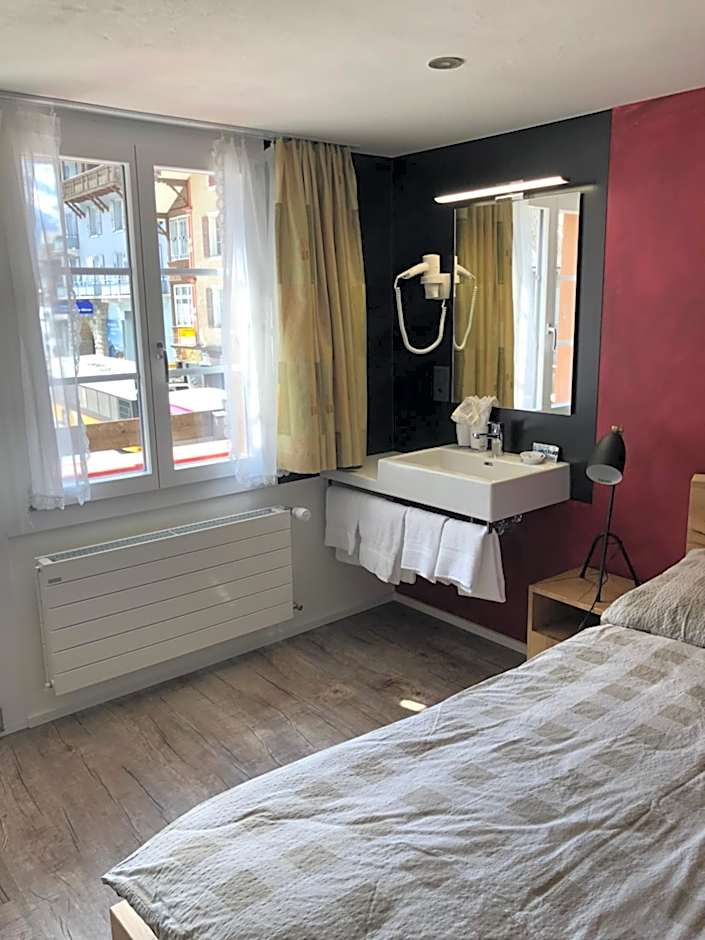 Hotel Steinbock