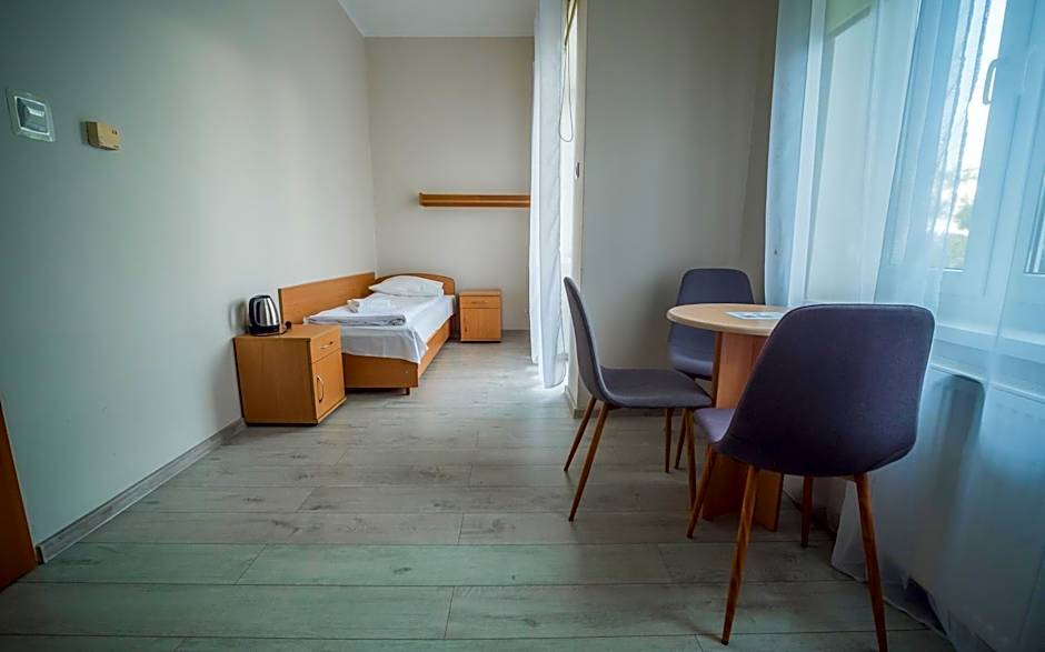 Meduza ośrodek wczasowy