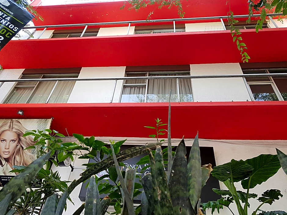 Hotel Posada Greco American Embassy