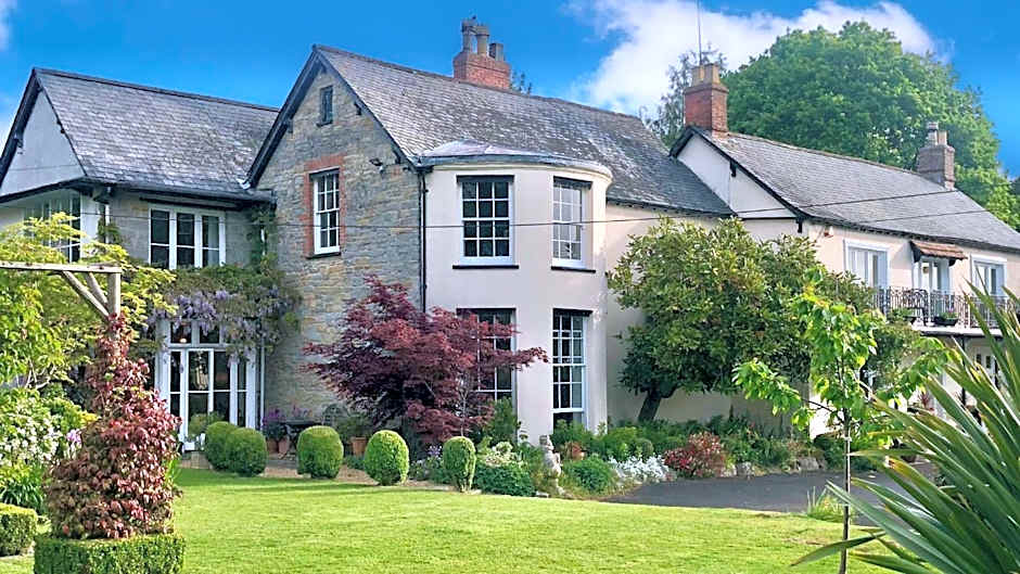 Farthings Country House Hotel & Restaurant Tunton