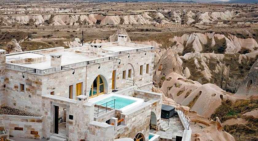 Millstone Cave Suites