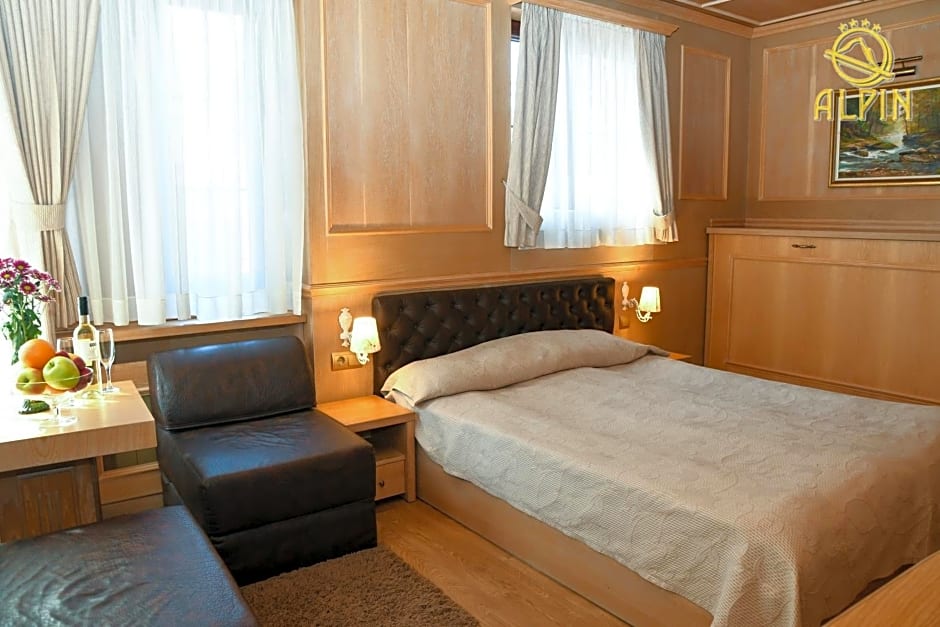 Alpin Borovets, Алпин Боровец