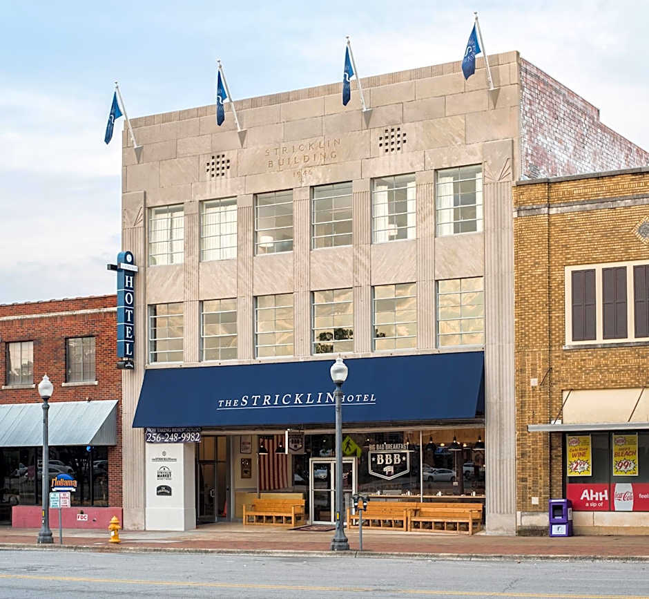 The Stricklin Hotel- Florence