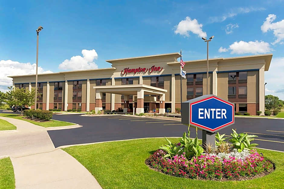 Hampton Inn By Hilton Joliet - I-80