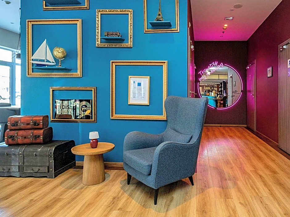 Ibis Styles Walbrzych