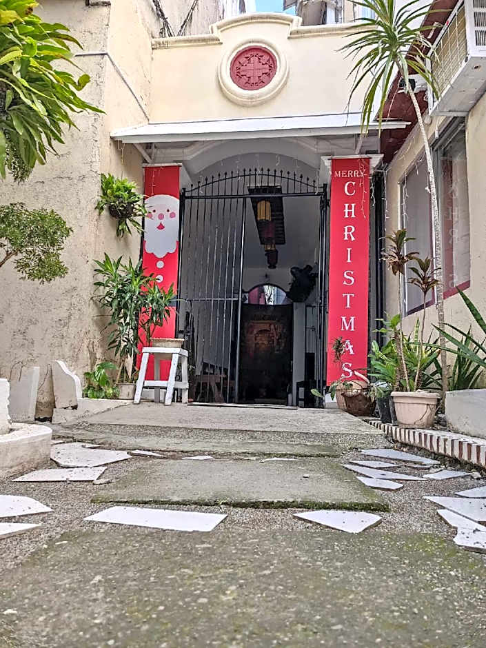 Villa Tomasa Boracay DMALL