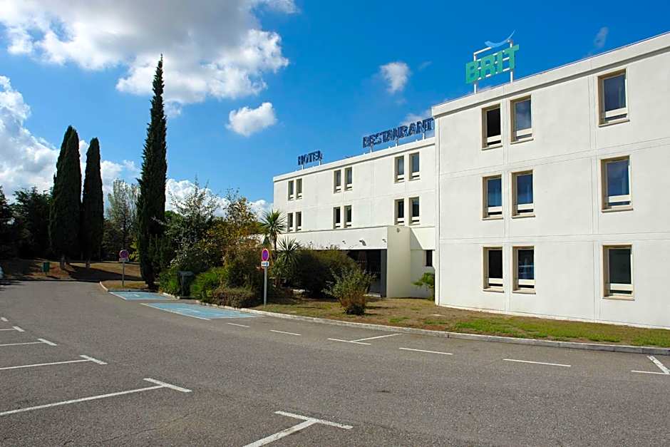 Brit Hotel Marseille Aéroport - A&S