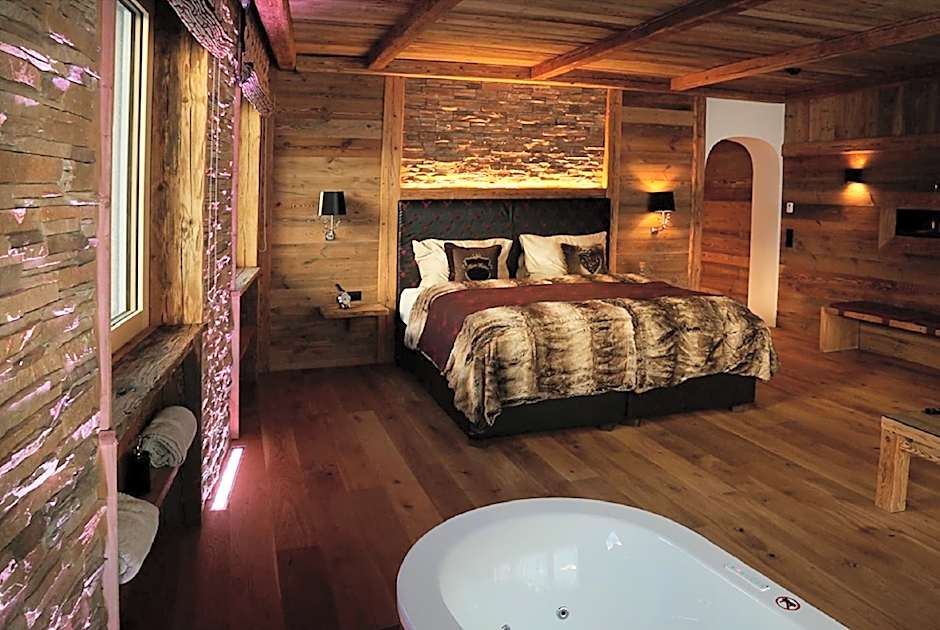 Amber Ski-in/out Hotel & Spa