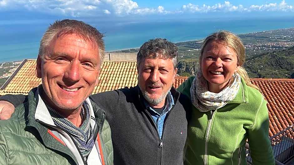 Bed & Breakfast StudioArcodia-