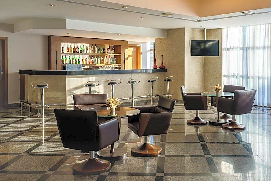 Bourbon Convention Hotel Santos