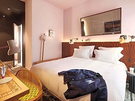 Medium Mama Double Room