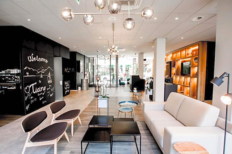 ibis budget Lugano Paradiso