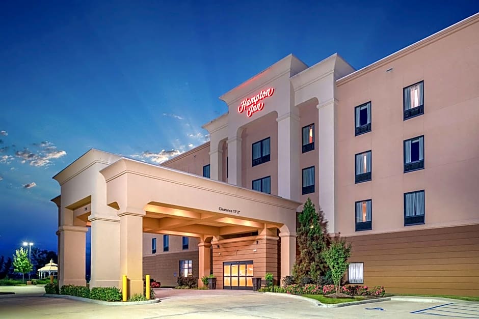 Hampton Inn By Hilton Marion