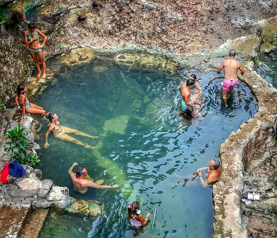 Hacienda Guachipelin Volcano Ranch Hotel & Hot Springs