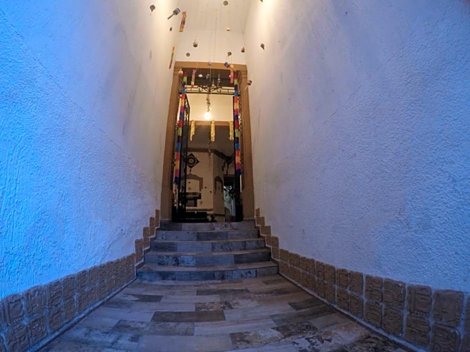 Hospedaje La Mexicana