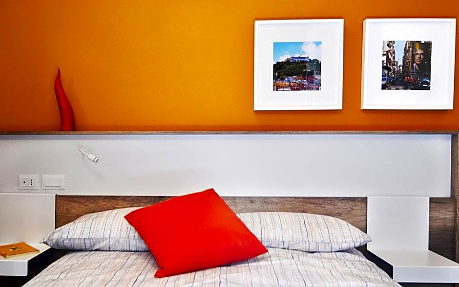 Bed In Centro