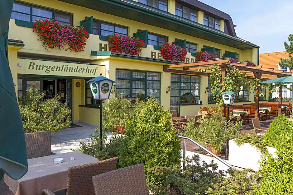 Burgenländerhof Hotel Garni