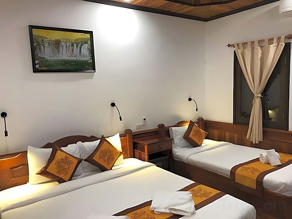 Luang Prabang Oudomlith Villa & Travel