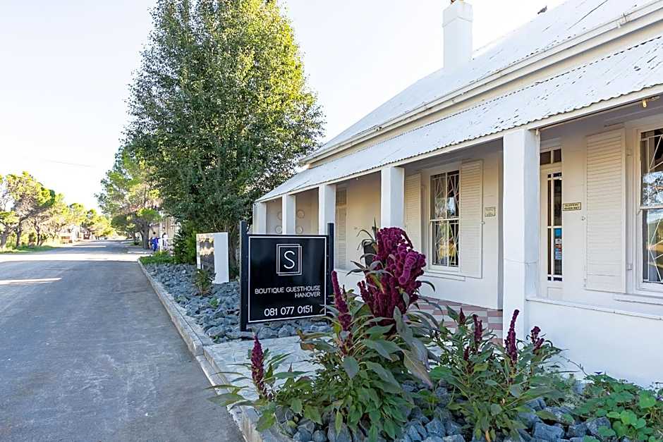 Boutique Guesthouse Hanover