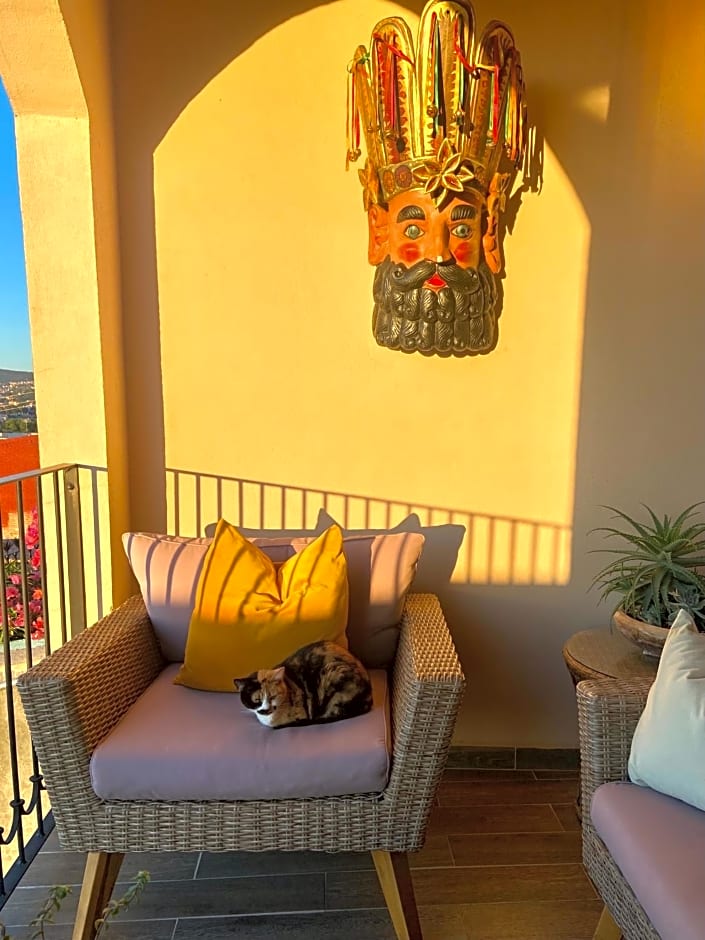 Casa Juana Guesthouse