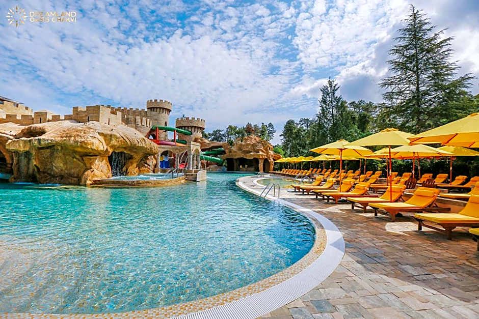 Dreamland Oasis Aparthotel