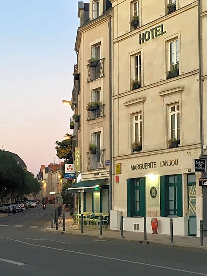 Logis Hotel Marguerite d'Anjou
