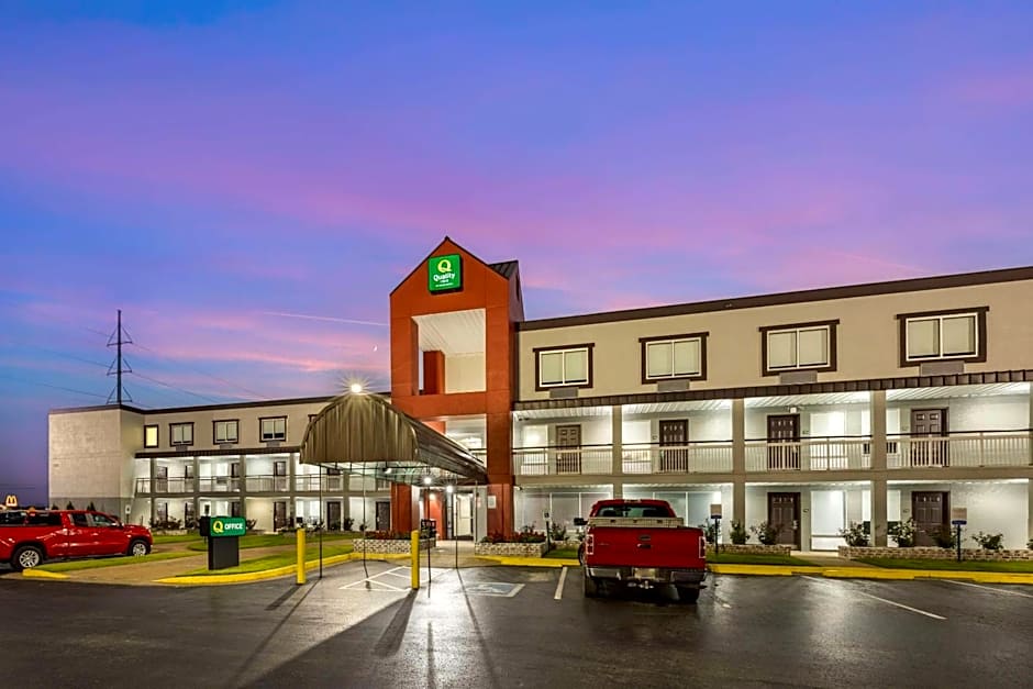 Quality Inn Jackson