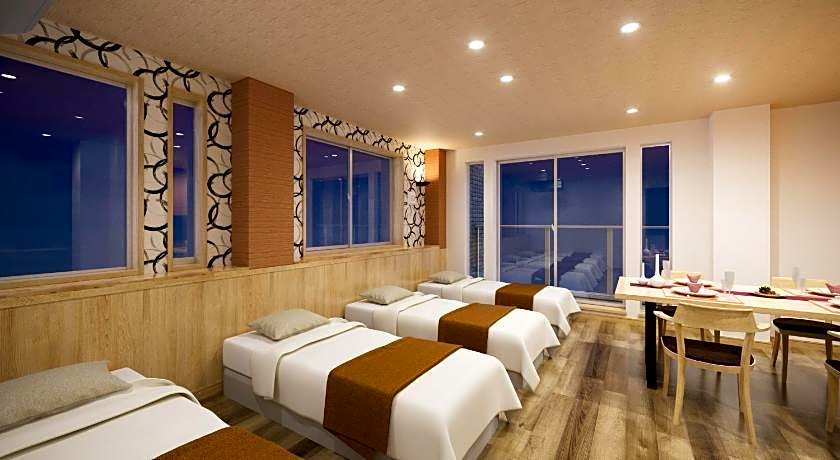 WIRES HOTEL James zaka