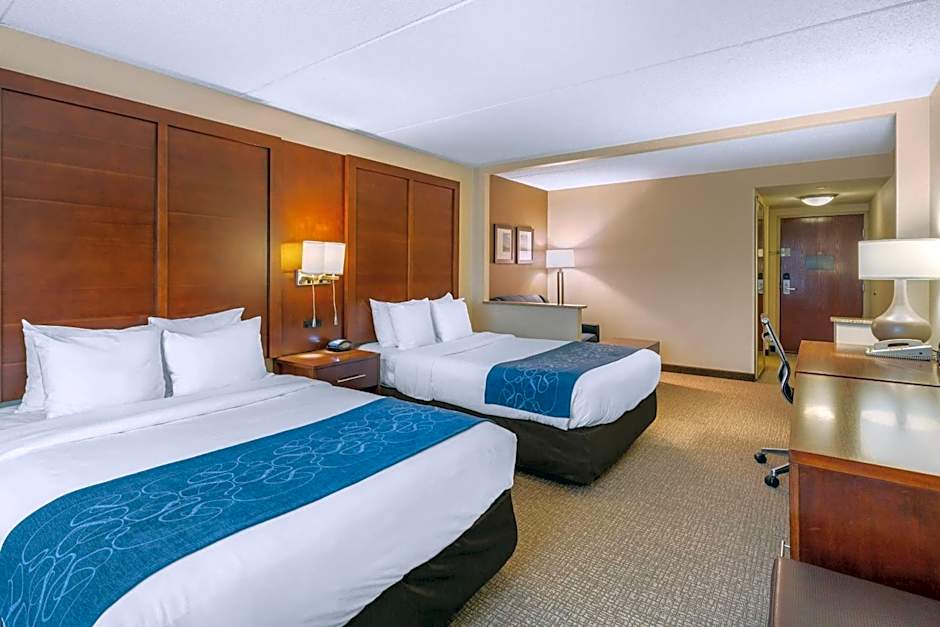 Comfort Suites Manassas Battlefield Park