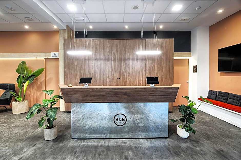 B&B HOTEL Maribor Orel