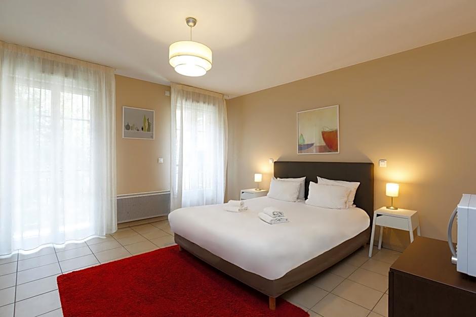 Residhotel Toulouse Centre
