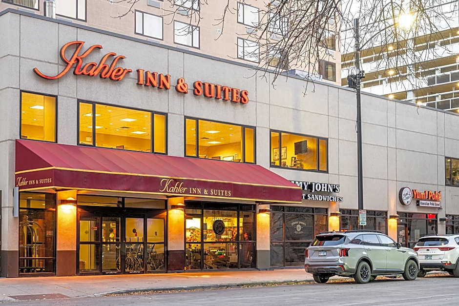 Kahler Inn And Suites