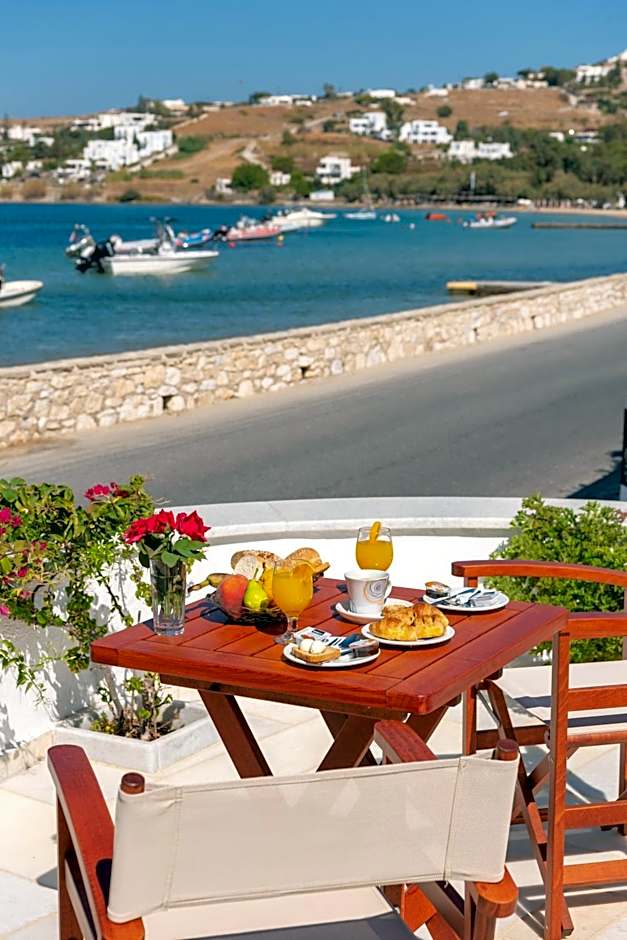 Irene Hotel - Beachfront