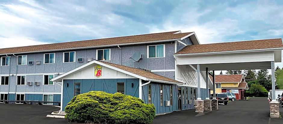 Super 8 by Wyndham Missoula/Brooks Street