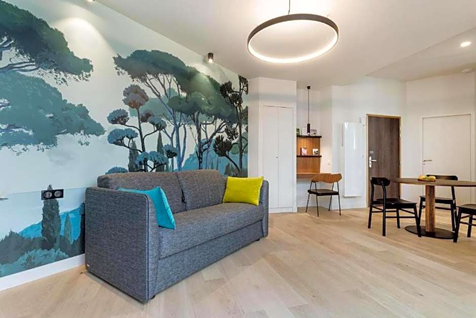 Hotel et Apparts Marin