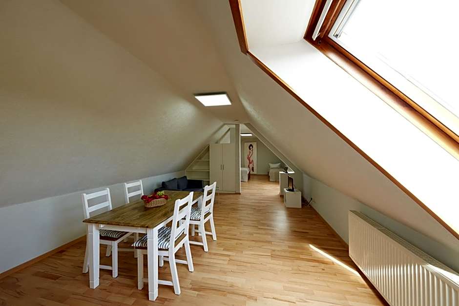 Hotel garni "Zum Eichwerder"