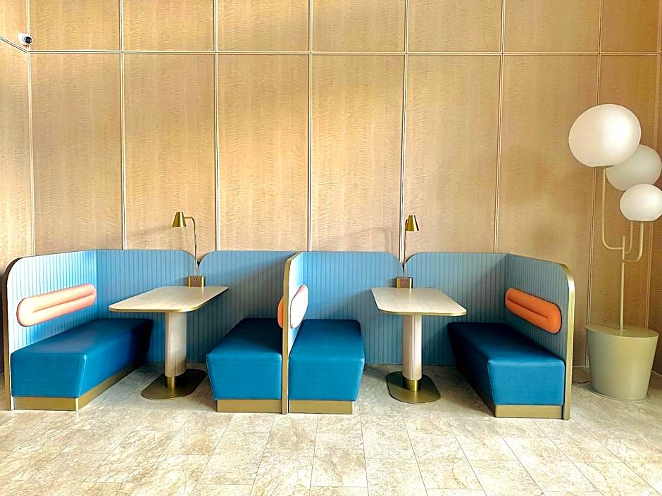 HANTING HOTEL - HO CHI MINH CITY (胡志明汉庭国际中心酒店) 