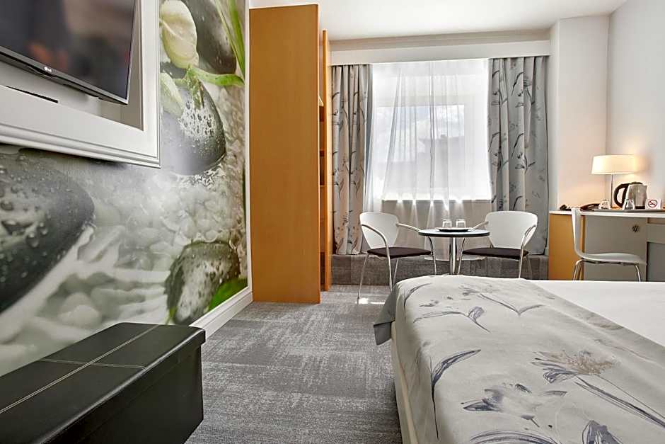 MyContinental Bucuresti Gara de Nord