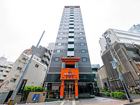 Apa Hotel Roppongi Eki-Mae