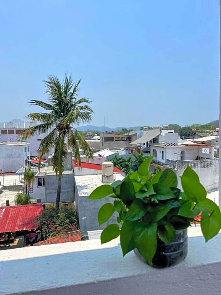 Casa Shaguibá