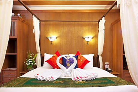 Villa Garden View with Jacuzzi