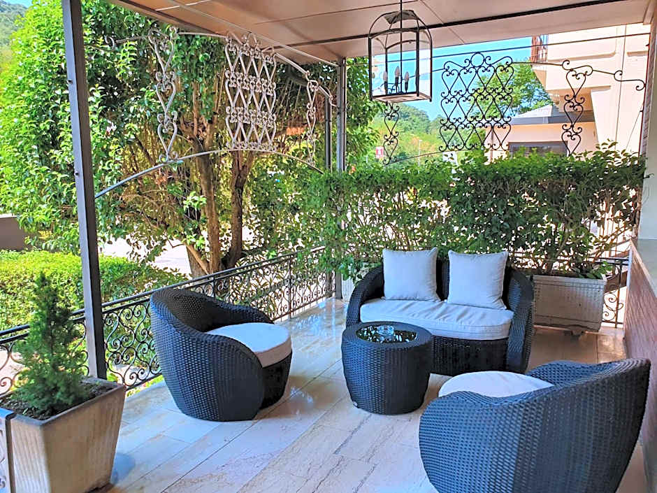 Hotel Gialletti