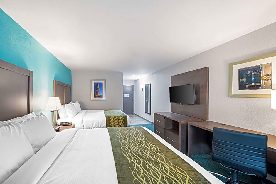 Comfort Inn & Suites Oklahoma City near Bricktown