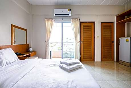 GO INN Suvarnabhumi Airport Bangkok