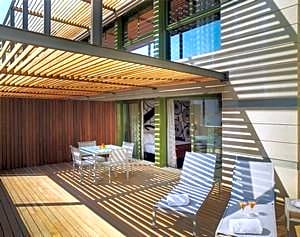 Paseo de Gracia Hotel, Sonder