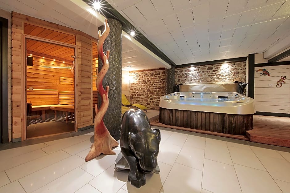 Le Domaine du Verger gîtes et SPA