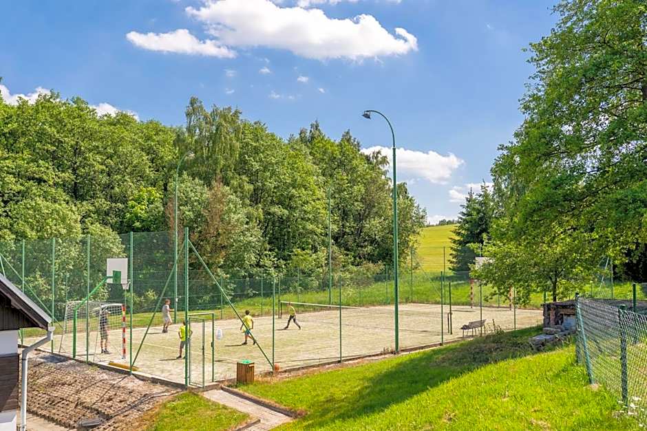 Jasenka rekreační středisko Zubří