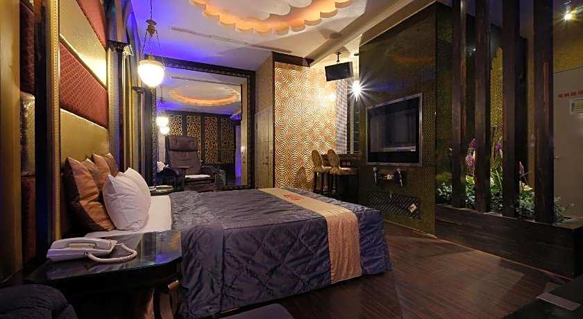 Sun Garden Ming Cheng Motel