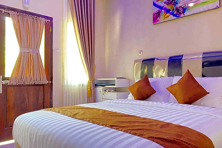 Homestay Banteng Adventure Dieng Mitra RedDoorz