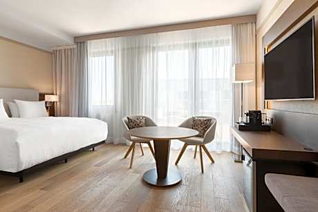 Standard Double Room with Terrace